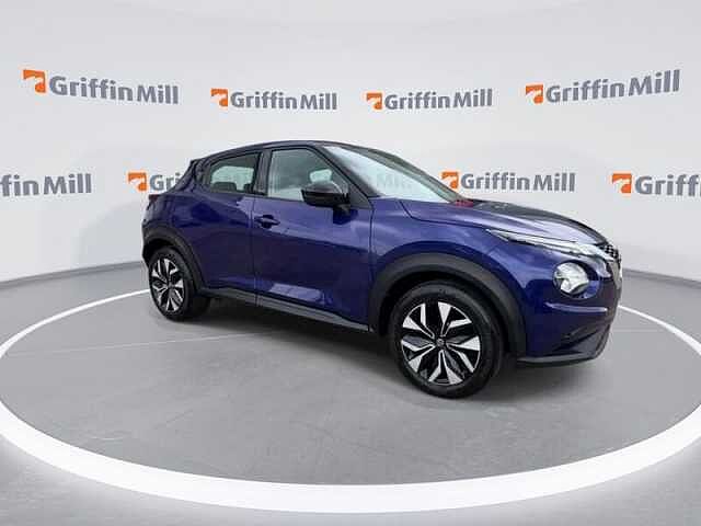 Nissan Juke 1.0 DIG-T Acenta SUV 5dr Petrol Manual Euro 6 (s/s) (114 ps)