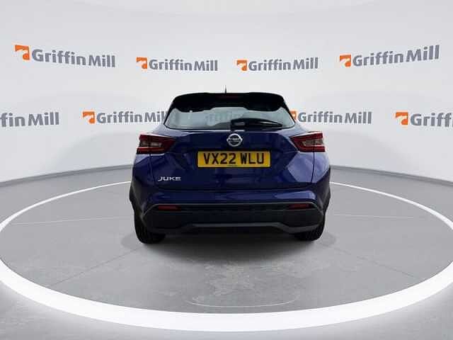 Nissan Juke 1.0 DIG-T Acenta SUV 5dr Petrol Manual Euro 6 (s/s) (114 ps)