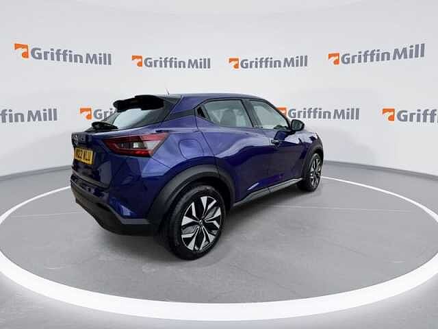 Nissan Juke 1.0 DIG-T Acenta SUV 5dr Petrol Manual Euro 6 (s/s) (114 ps)