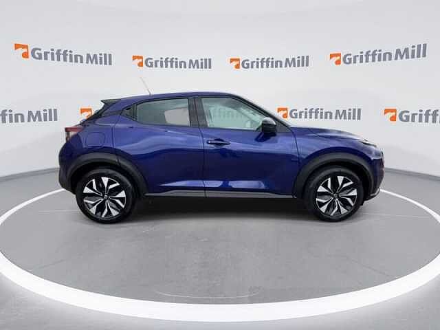 Nissan Juke 1.0 DIG-T Acenta SUV 5dr Petrol Manual Euro 6 (s/s) (114 ps)