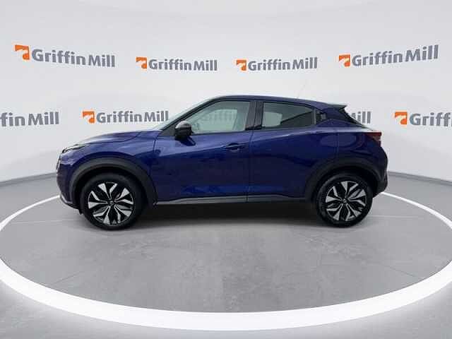 Nissan Juke 1.0 DIG-T Acenta SUV 5dr Petrol Manual Euro 6 (s/s) (114 ps)