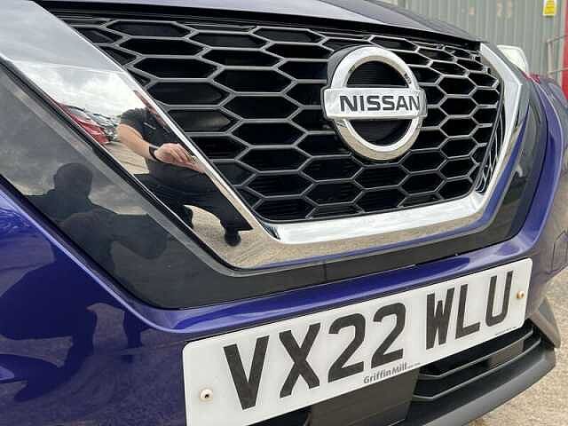 Nissan Juke 1.0 DIG-T Acenta SUV 5dr Petrol Manual Euro 6 (s/s) (114 ps)