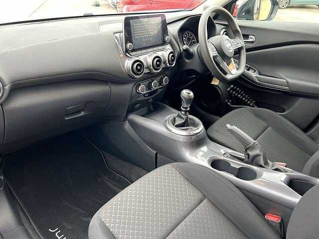 Nissan Juke 1.0 DIG-T Acenta SUV 5dr Petrol Manual Euro 6 (s/s) (114 ps)