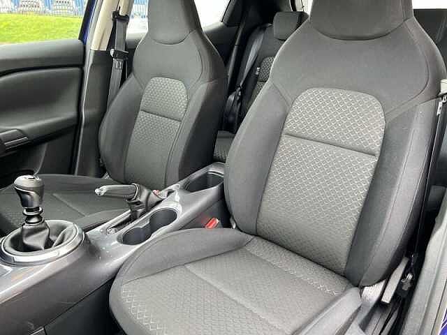 Nissan Juke 1.0 DIG-T Acenta SUV 5dr Petrol Manual Euro 6 (s/s) (114 ps)