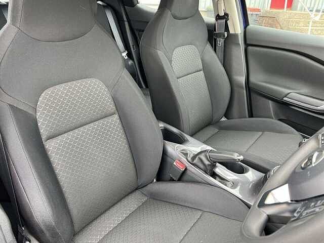 Nissan Juke 1.0 DIG-T Acenta SUV 5dr Petrol Manual Euro 6 (s/s) (114 ps)