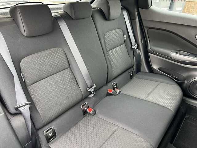 Nissan Juke 1.0 DIG-T Acenta SUV 5dr Petrol Manual Euro 6 (s/s) (114 ps)