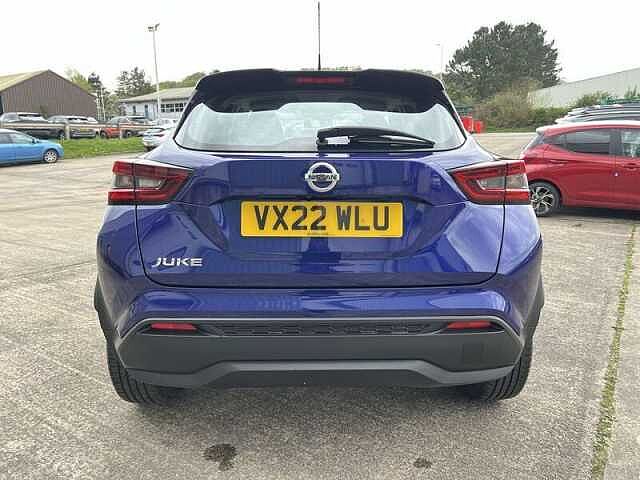 Nissan Juke 1.0 DIG-T Acenta SUV 5dr Petrol Manual Euro 6 (s/s) (114 ps)