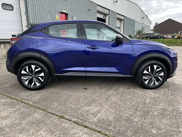 Nissan Juke 1.0 DIG-T Acenta SUV 5dr Petrol Manual Euro 6 (s/s) (114 ps)