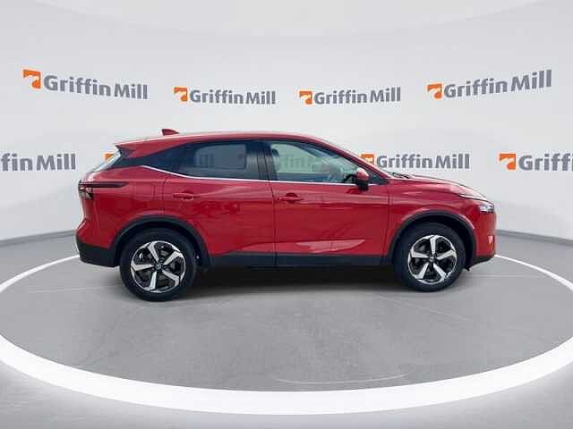 Nissan QASHQAI 1.3 DIG-T MHEV N-Connecta SUV 5dr Petrol Hybrid Manual Euro 6 (s/s) (140 ps)