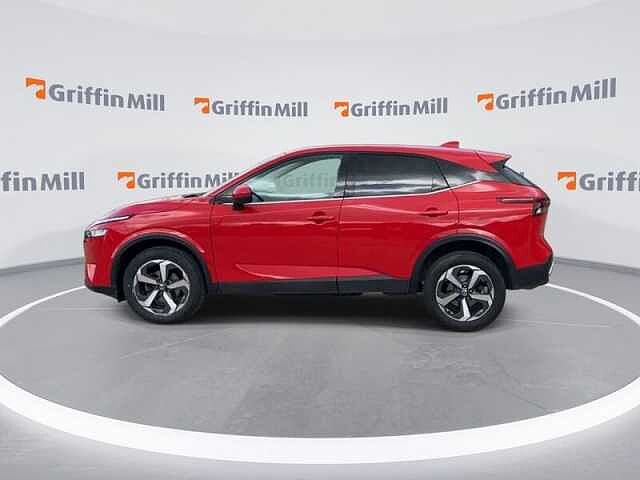 Nissan QASHQAI 1.3 DIG-T MHEV N-Connecta SUV 5dr Petrol Hybrid Manual Euro 6 (s/s) (140 ps)