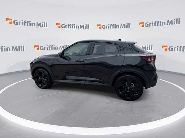 Nissan Juke 1.0 DIG-T Tekna SUV 5dr Petrol DCT Auto Euro 6 (s/s) (114 ps)