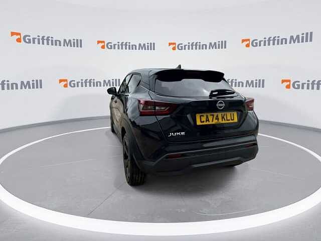 Nissan Juke 1.0 DIG-T Tekna SUV 5dr Petrol DCT Auto Euro 6 (s/s) (114 ps)