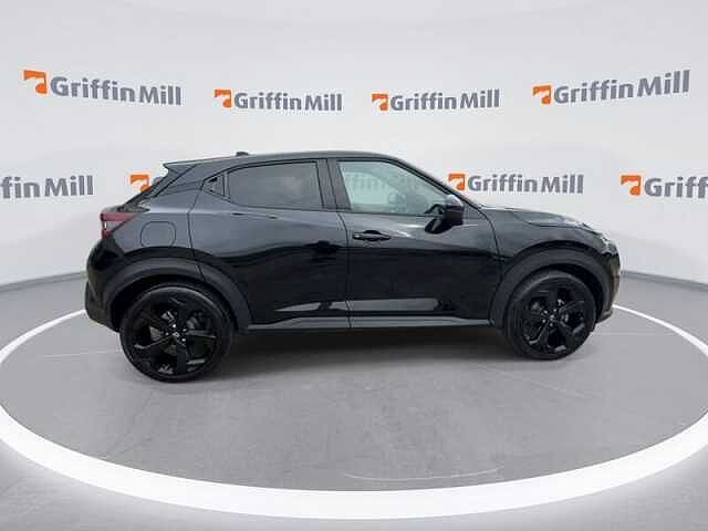 Nissan Juke 1.0 DIG-T Tekna SUV 5dr Petrol DCT Auto Euro 6 (s/s) (114 ps)