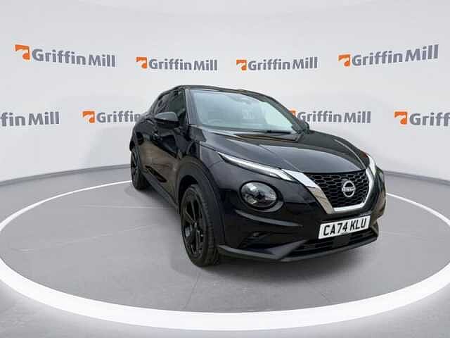 Nissan Juke 1.0 DIG-T Tekna SUV 5dr Petrol DCT Auto Euro 6 (s/s) (114 ps)