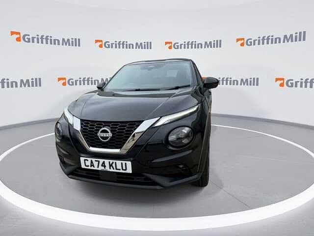 Nissan Juke 1.0 DIG-T Tekna SUV 5dr Petrol DCT Auto Euro 6 (s/s) (114 ps)