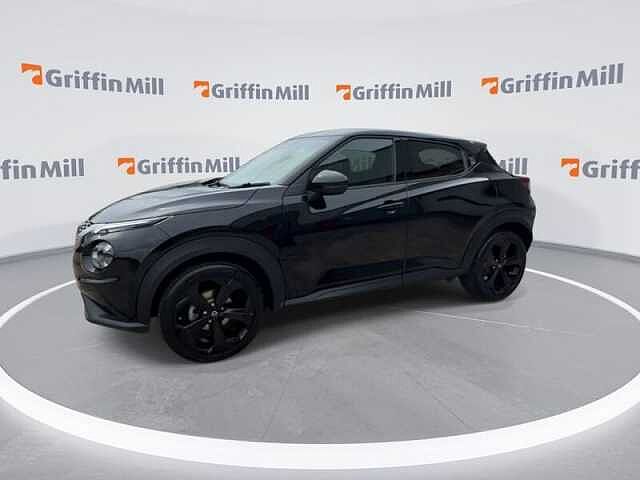 Nissan Juke 1.0 DIG-T Tekna SUV 5dr Petrol DCT Auto Euro 6 (s/s) (114 ps)