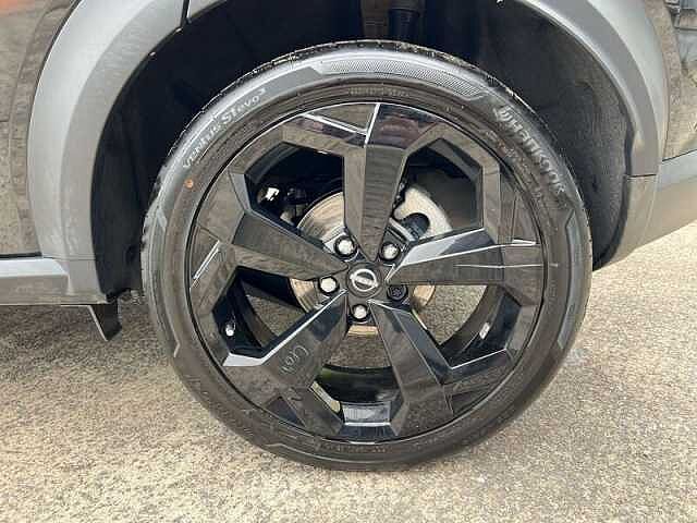 Nissan Juke 1.0 DIG-T Tekna SUV 5dr Petrol DCT Auto Euro 6 (s/s) (114 ps)