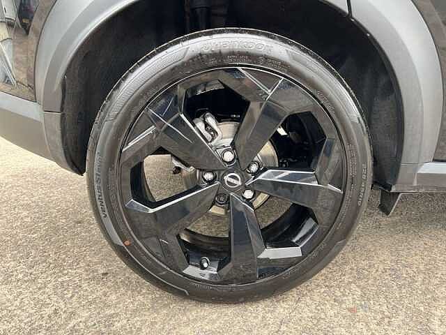 Nissan Juke 1.0 DIG-T Tekna SUV 5dr Petrol DCT Auto Euro 6 (s/s) (114 ps)