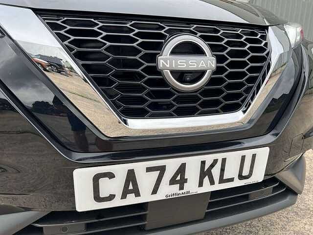 Nissan Juke 1.0 DIG-T Tekna SUV 5dr Petrol DCT Auto Euro 6 (s/s) (114 ps)