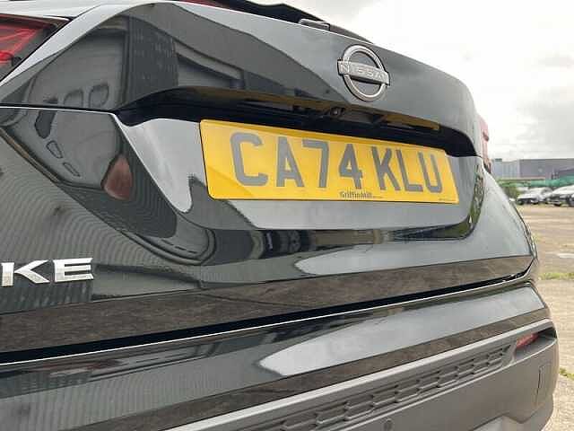 Nissan Juke 1.0 DIG-T Tekna SUV 5dr Petrol DCT Auto Euro 6 (s/s) (114 ps)