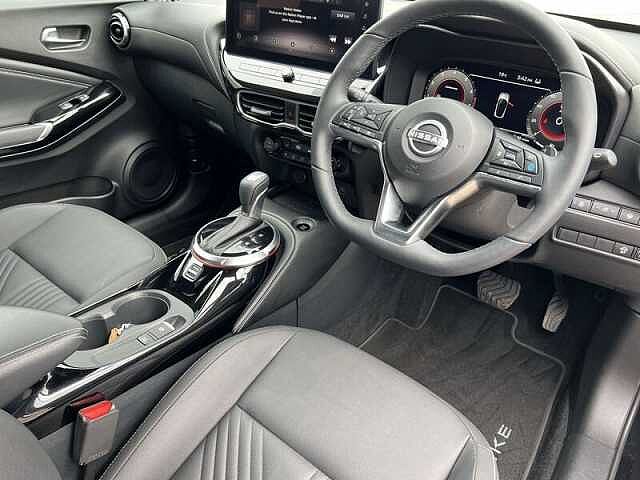 Nissan Juke 1.0 DIG-T Tekna SUV 5dr Petrol DCT Auto Euro 6 (s/s) (114 ps)