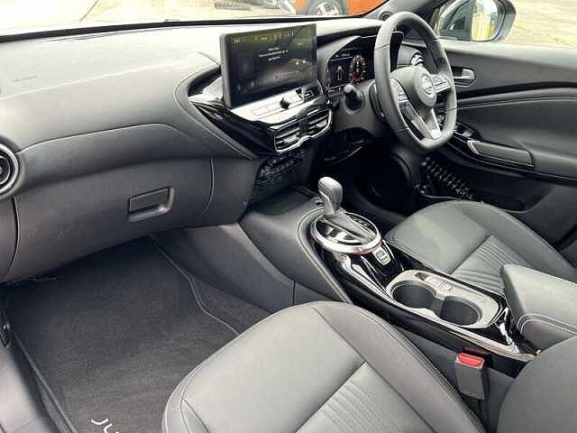 Nissan Juke 1.0 DIG-T Tekna SUV 5dr Petrol DCT Auto Euro 6 (s/s) (114 ps)