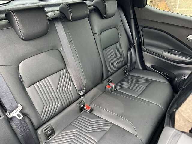 Nissan Juke 1.0 DIG-T Tekna SUV 5dr Petrol DCT Auto Euro 6 (s/s) (114 ps)