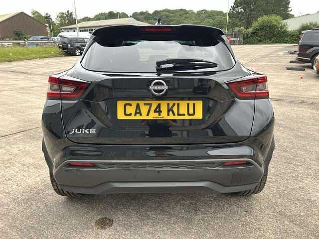 Nissan Juke 1.0 DIG-T Tekna SUV 5dr Petrol DCT Auto Euro 6 (s/s) (114 ps)