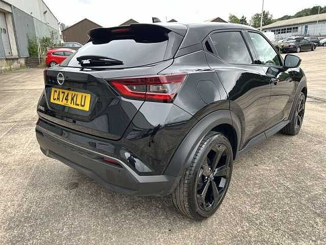 Nissan Juke 1.0 DIG-T Tekna SUV 5dr Petrol DCT Auto Euro 6 (s/s) (114 ps)