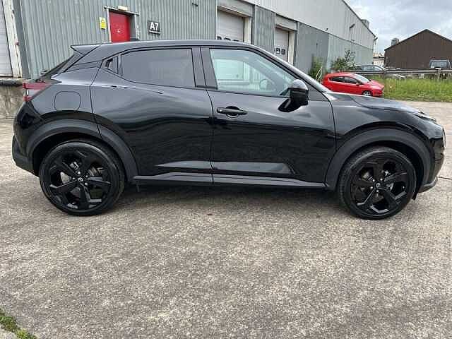 Nissan Juke 1.0 DIG-T Tekna SUV 5dr Petrol DCT Auto Euro 6 (s/s) (114 ps)