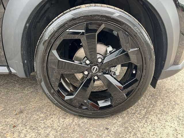 Nissan Juke 1.0 DIG-T Tekna SUV 5dr Petrol DCT Auto Euro 6 (s/s) (114 ps)