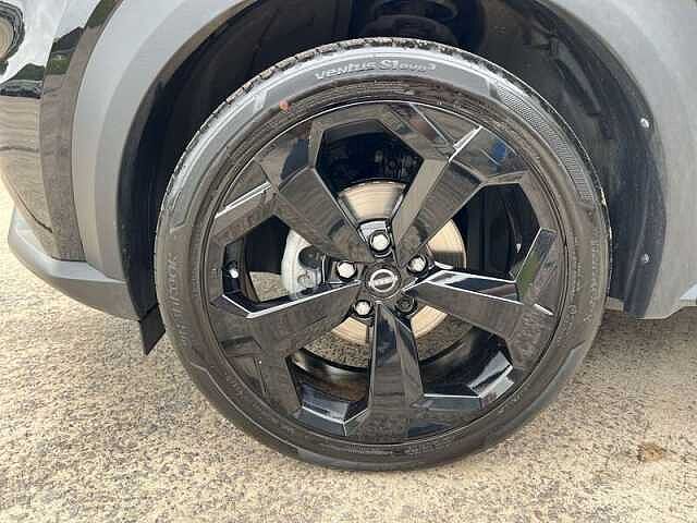 Nissan Juke 1.0 DIG-T Tekna SUV 5dr Petrol DCT Auto Euro 6 (s/s) (114 ps)