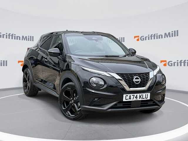 Nissan Juke 1.0 DIG-T Tekna SUV 5dr Petrol DCT Auto Euro 6 (s/s) (114 ps)