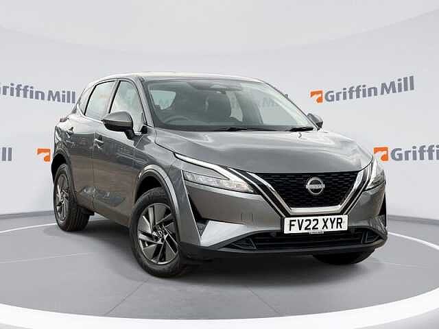 Nissan QASHQAI 1.3 DIG-T MHEV Acenta Premium SUV 5dr Petrol Hybrid Manual Euro 6 (s/s) (140 ps)