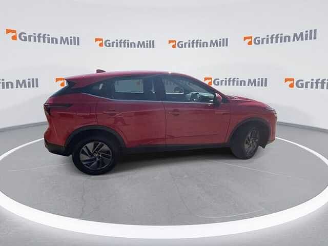 Nissan QASHQAI 1.3 DIG-T MHEV Acenta Premium SUV 5dr Petrol Hybrid Manual Euro 6 (s/s) (140 ps)