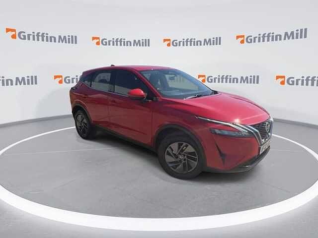 Nissan QASHQAI 1.3 DIG-T MHEV Acenta Premium SUV 5dr Petrol Hybrid Manual Euro 6 (s/s) (140 ps)