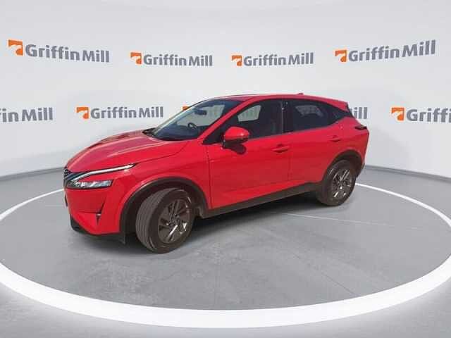 Nissan QASHQAI 1.3 DIG-T MHEV Acenta Premium SUV 5dr Petrol Hybrid Manual Euro 6 (s/s) (140 ps)