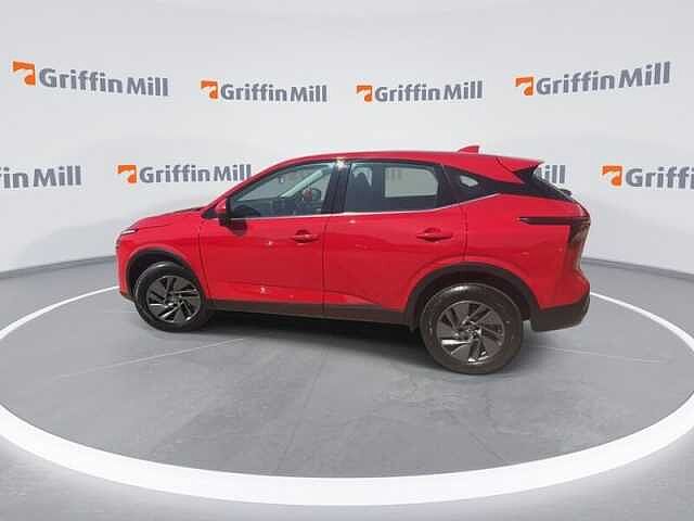 Nissan QASHQAI 1.3 DIG-T MHEV Acenta Premium SUV 5dr Petrol Hybrid Manual Euro 6 (s/s) (140 ps)