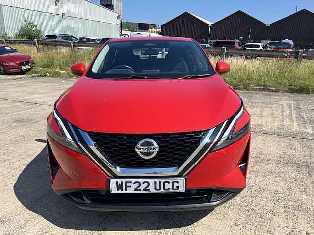 Nissan QASHQAI 1.3 DIG-T MHEV Acenta Premium SUV 5dr Petrol Hybrid Manual Euro 6 (s/s) (140 ps)