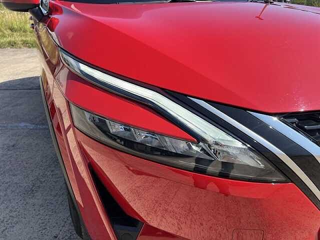 Nissan QASHQAI 1.3 DIG-T MHEV Acenta Premium SUV 5dr Petrol Hybrid Manual Euro 6 (s/s) (140 ps)