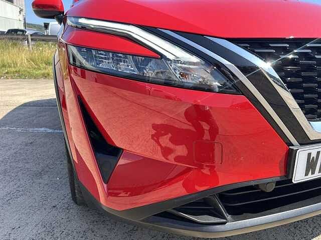 Nissan QASHQAI 1.3 DIG-T MHEV Acenta Premium SUV 5dr Petrol Hybrid Manual Euro 6 (s/s) (140 ps)