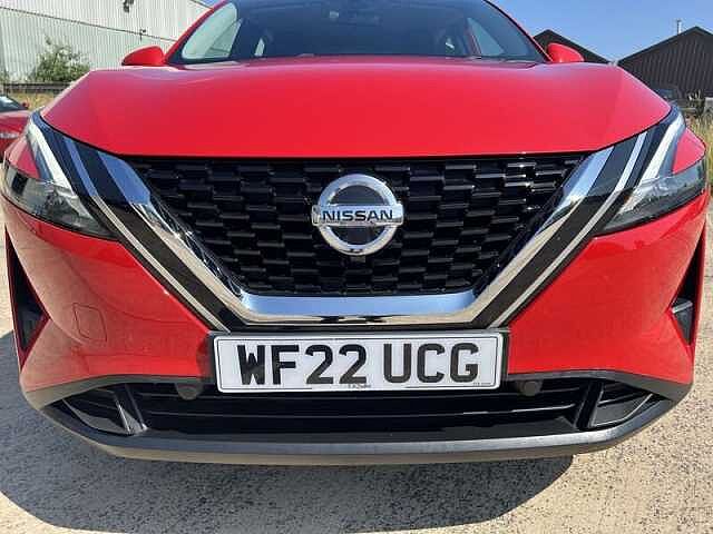 Nissan QASHQAI 1.3 DIG-T MHEV Acenta Premium SUV 5dr Petrol Hybrid Manual Euro 6 (s/s) (140 ps)