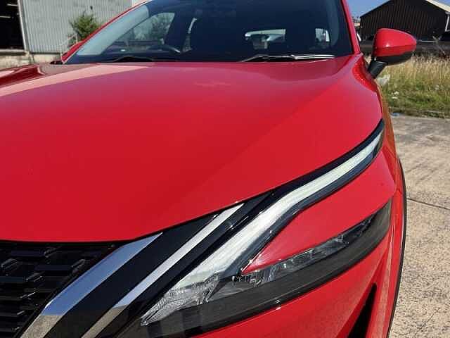 Nissan QASHQAI 1.3 DIG-T MHEV Acenta Premium SUV 5dr Petrol Hybrid Manual Euro 6 (s/s) (140 ps)