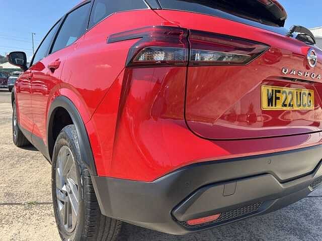 Nissan QASHQAI 1.3 DIG-T MHEV Acenta Premium SUV 5dr Petrol Hybrid Manual Euro 6 (s/s) (140 ps)