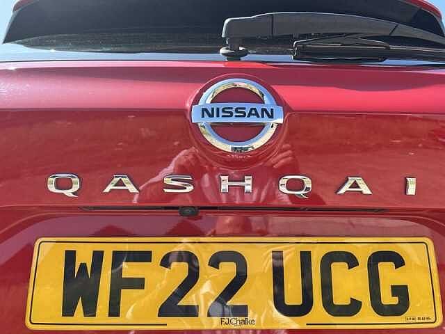Nissan QASHQAI 1.3 DIG-T MHEV Acenta Premium SUV 5dr Petrol Hybrid Manual Euro 6 (s/s) (140 ps)