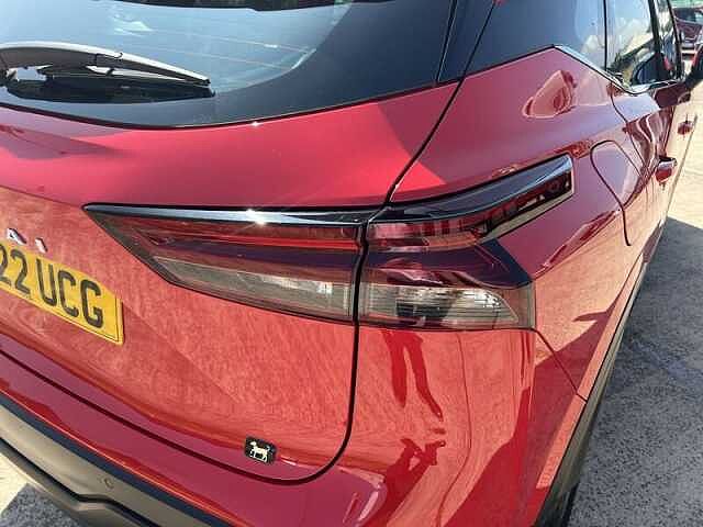 Nissan QASHQAI 1.3 DIG-T MHEV Acenta Premium SUV 5dr Petrol Hybrid Manual Euro 6 (s/s) (140 ps)