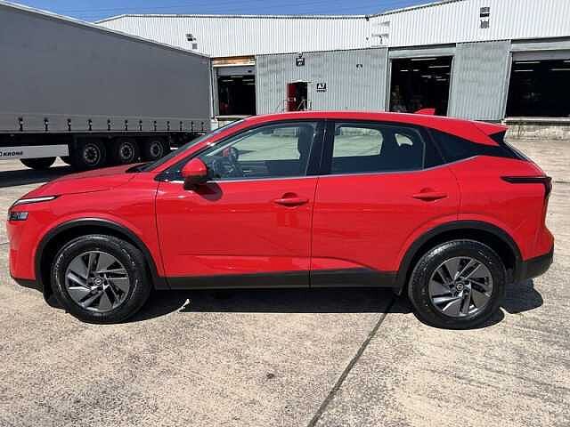 Nissan QASHQAI 1.3 DIG-T MHEV Acenta Premium SUV 5dr Petrol Hybrid Manual Euro 6 (s/s) (140 ps)