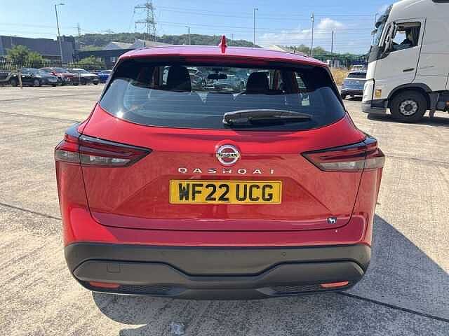 Nissan QASHQAI 1.3 DIG-T MHEV Acenta Premium SUV 5dr Petrol Hybrid Manual Euro 6 (s/s) (140 ps)