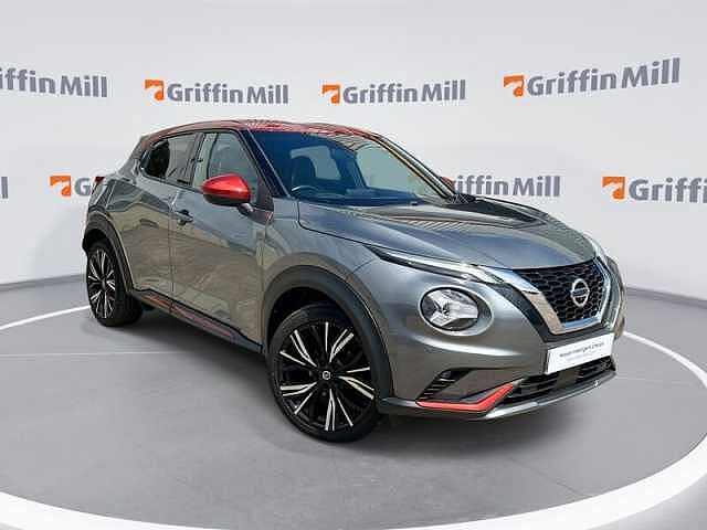 Nissan Juke 1.0 DIG-T Tekna+ SUV 5dr Petrol DCT Auto Euro 6 (s/s) (114 ps)