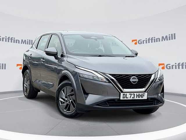 Nissan QASHQAI 1.3 DIG-T MHEV Acenta Premium SUV 5dr Petrol Hybrid Manual Euro 6 (s/s) (140 ps)